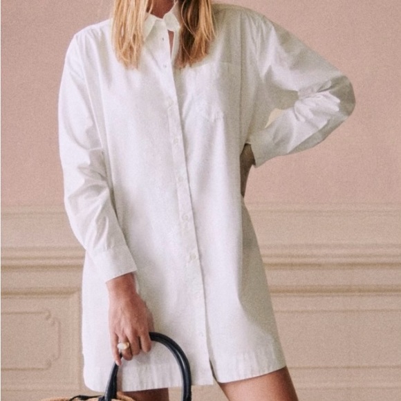 Sezane Dresses & Skirts - Maxine dress